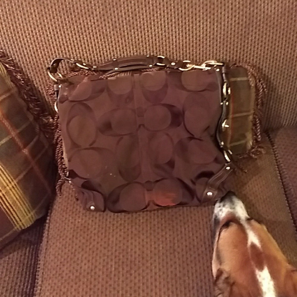 Coach purse